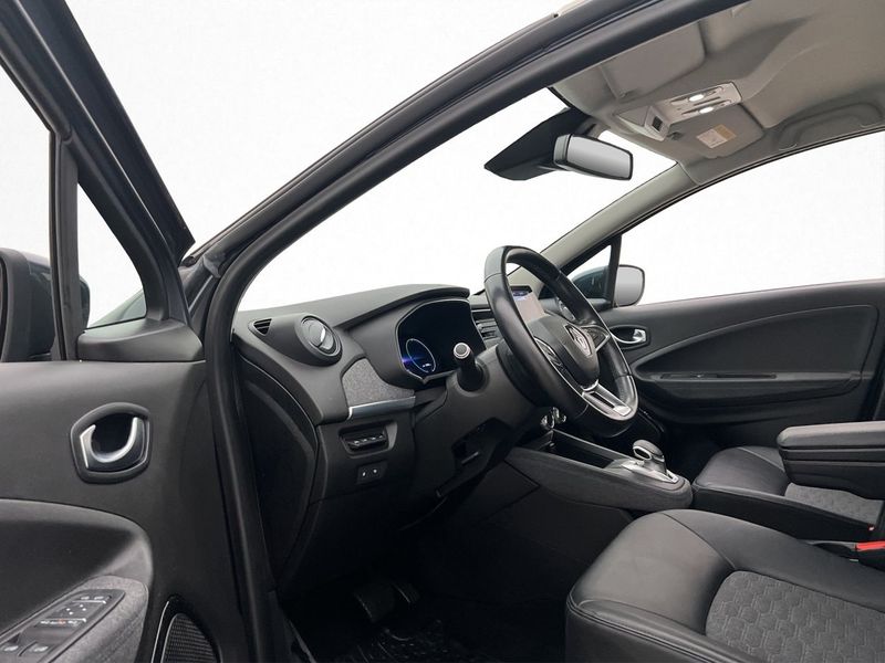 Renault Zoe bild 21