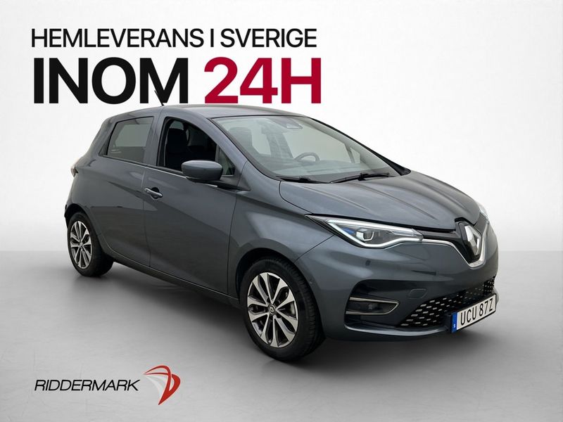 Renault Zoe bild 8