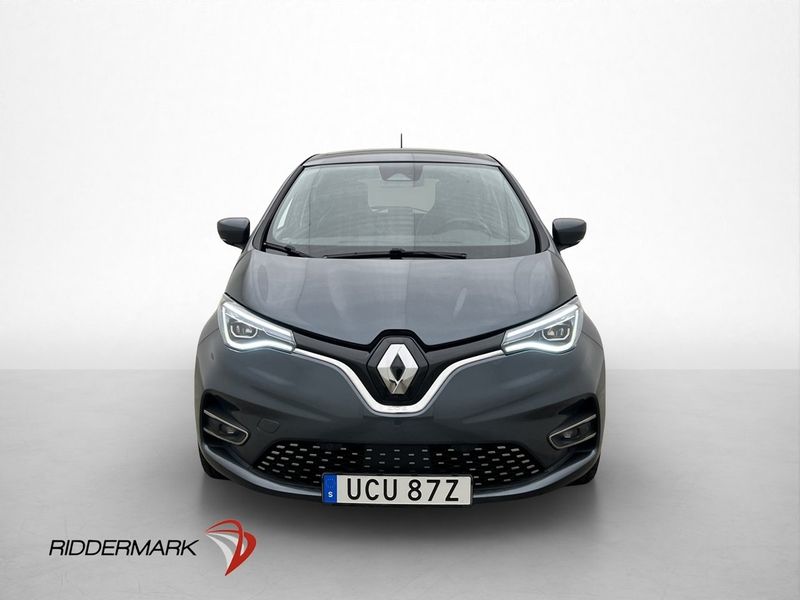 Renault Zoe bild 9