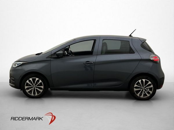 Renault Zoe 52 kWh Intens Batteriköp Navi Kamera Rattvärme - 2022