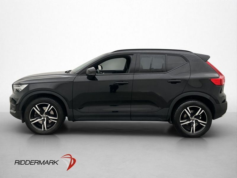 Volvo XC40 bild 4