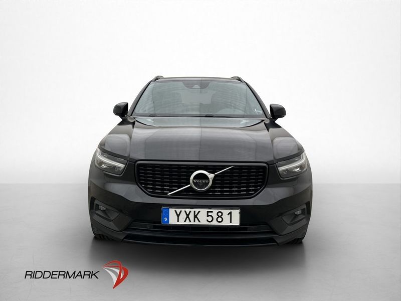 Volvo XC40 bild 2