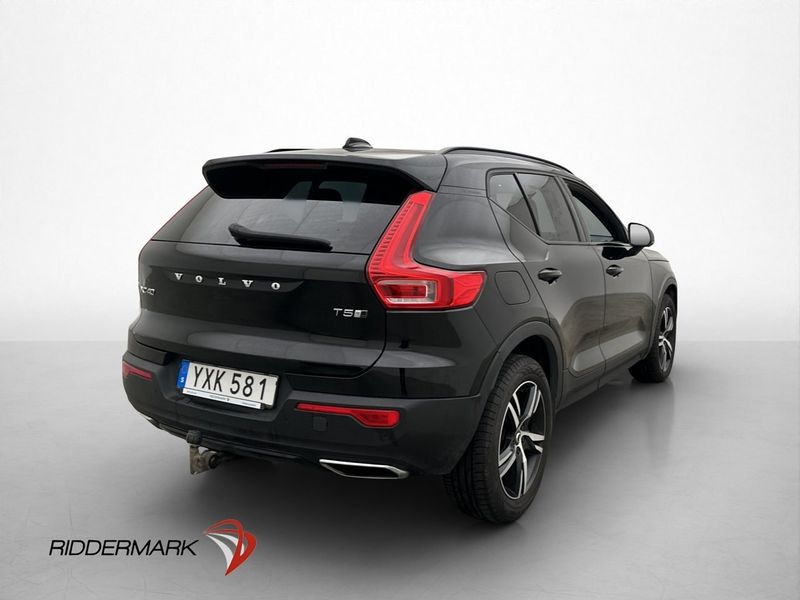 Volvo XC40 bild 8