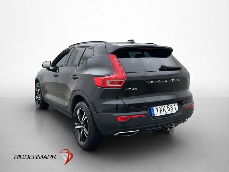 Volvo XC40 bild 5