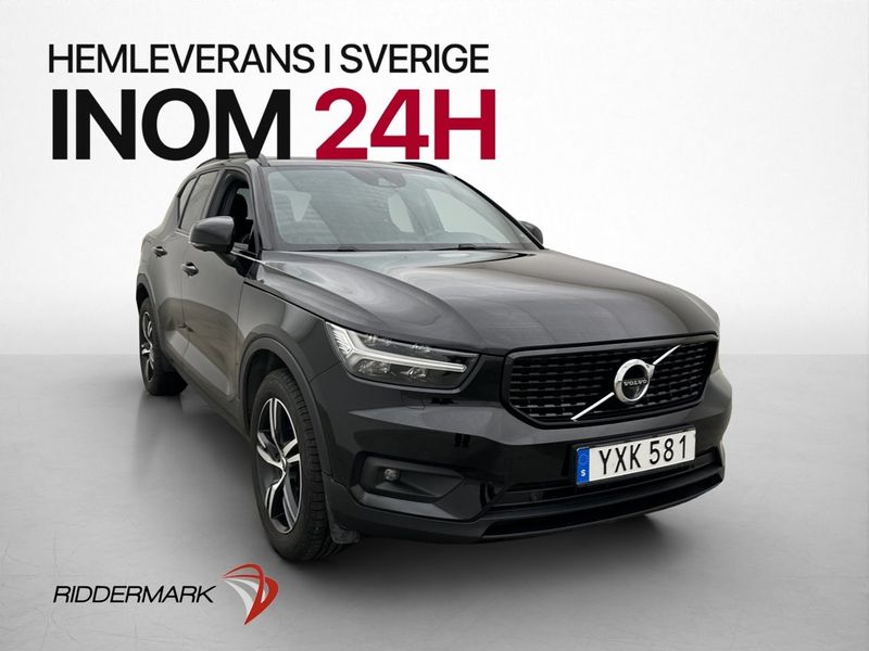 Volvo XC40 bild 3