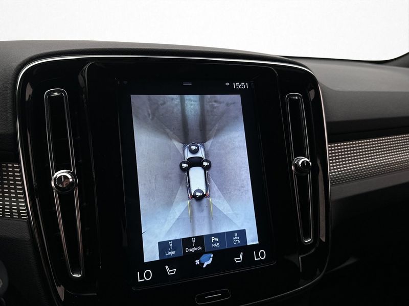 Volvo XC40 bild 20