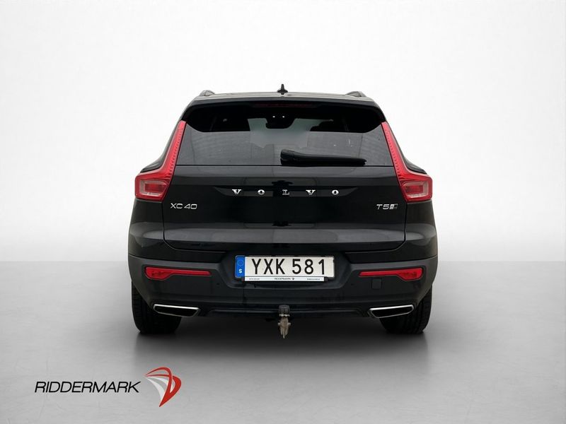 Volvo XC40 bild 6