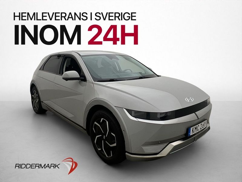 Hyundai IONIQ 5 bild 4
