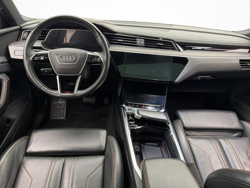 Audi e-tron bild 14