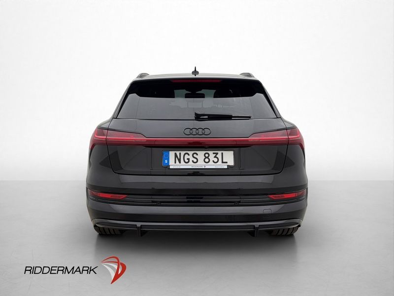 Audi e-tron bild 9