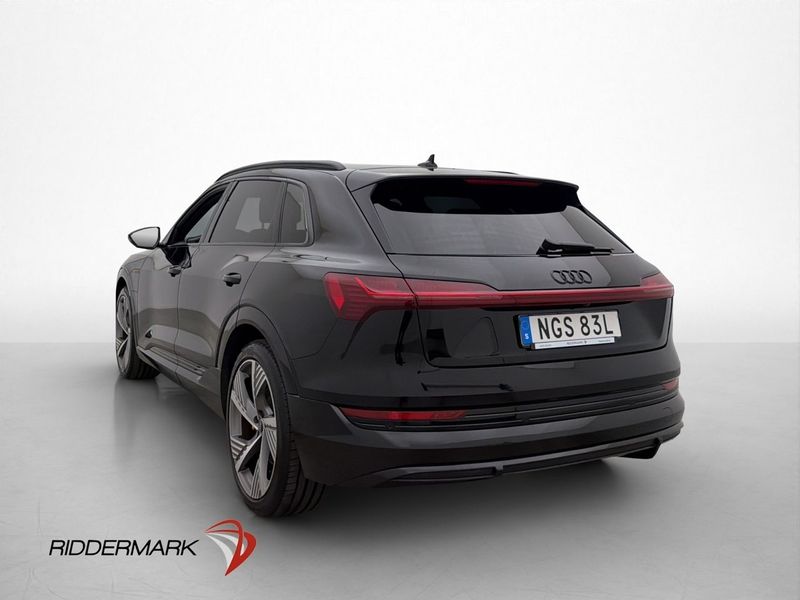 Audi e-tron bild 8