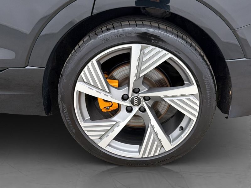 Audi e-tron bild 11