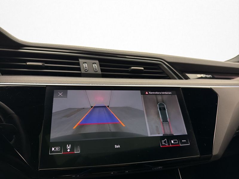 Audi e-tron bild 24
