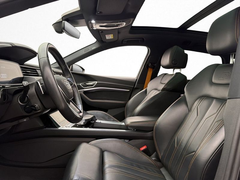 Audi e-tron bild 13