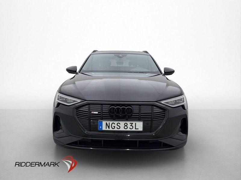 Audi e-tron bild 3