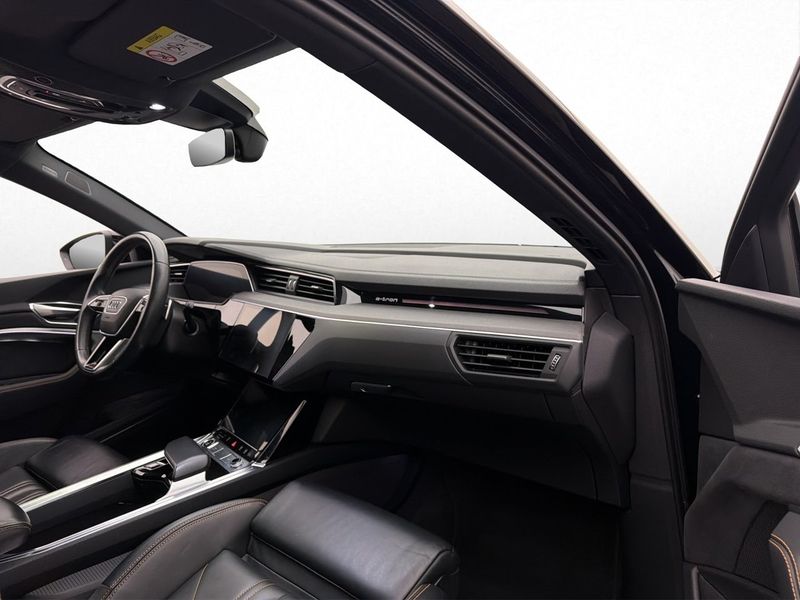 Audi e-tron bild 16