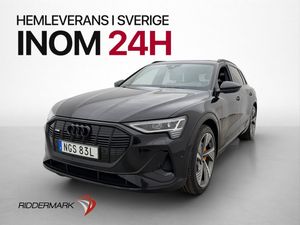 Audi e-tron bild 1