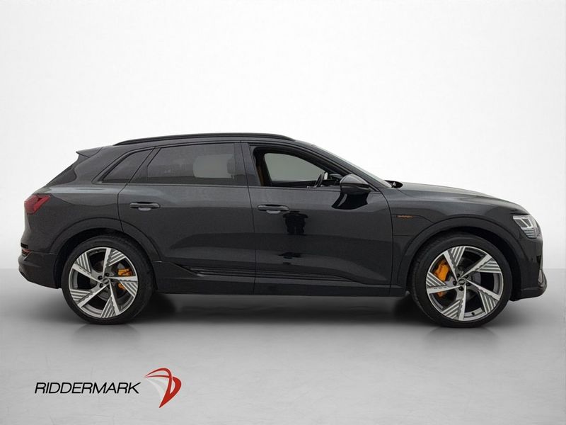Audi e-tron bild 5