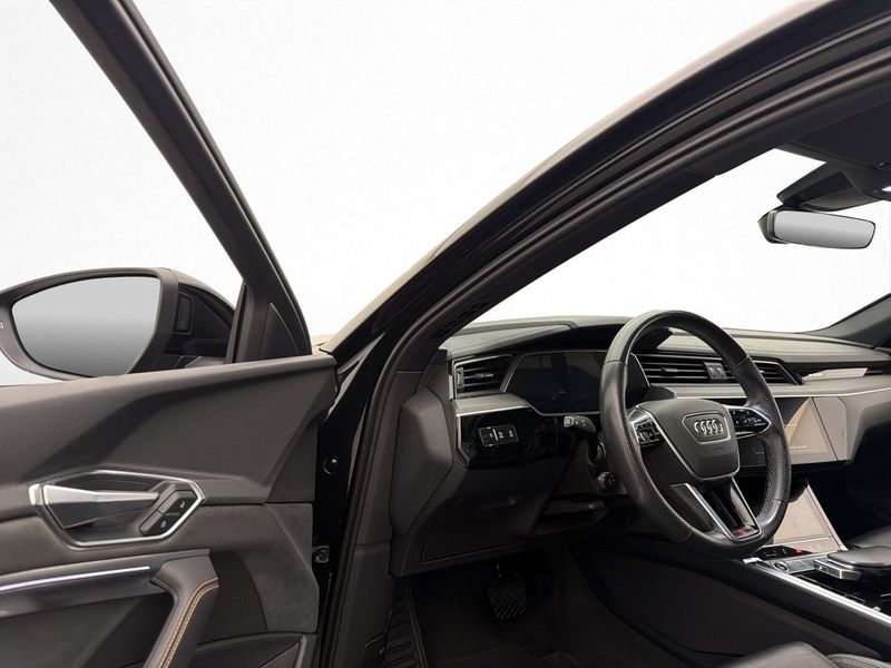 Audi e-tron bild 12