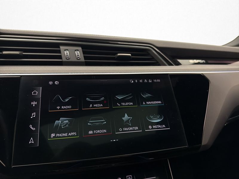 Audi e-tron bild 27