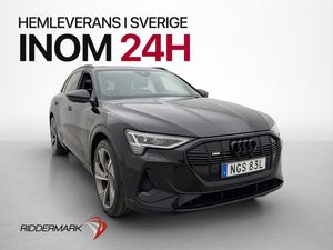 Audi e-tron bild 4