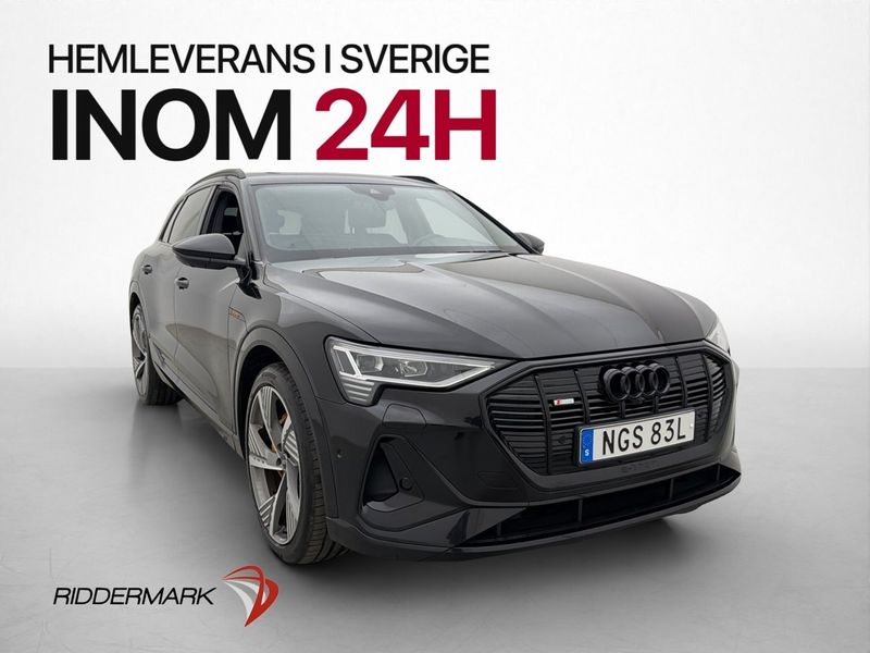 Audi e-tron bild 4