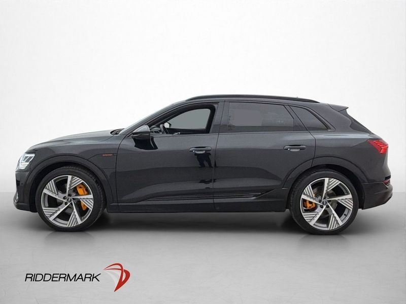 Audi e-tron bild 6