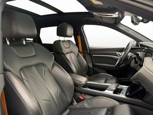Audi e-tron bild 15