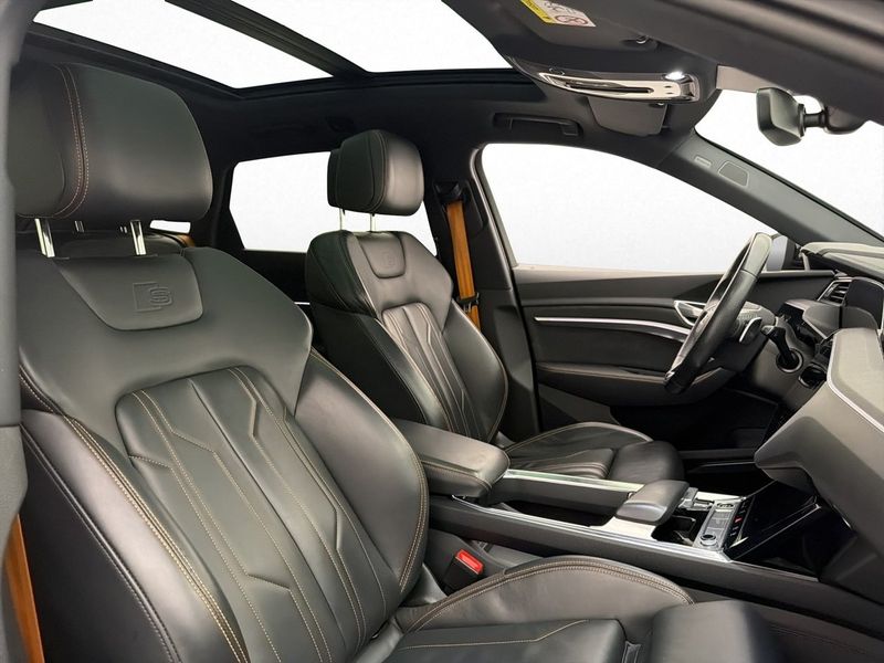 Audi e-tron bild 15