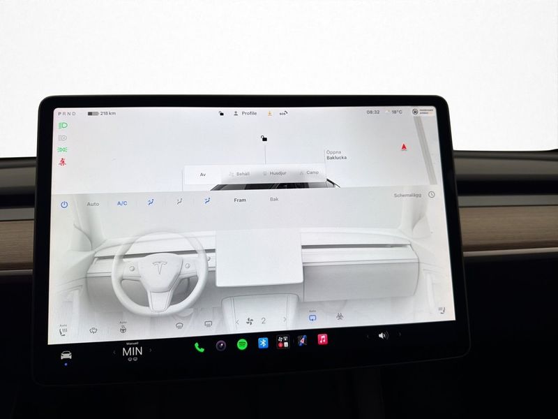 Tesla Model Y bild 28