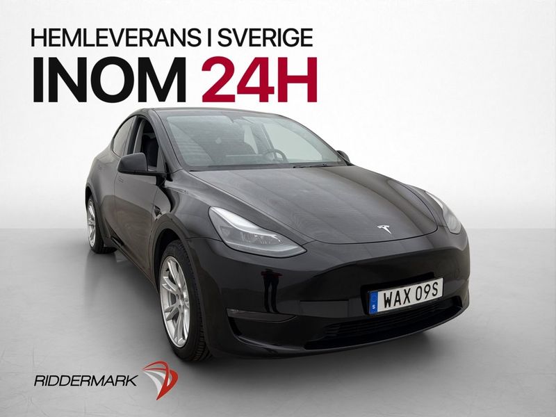 Tesla Model Y bild 4