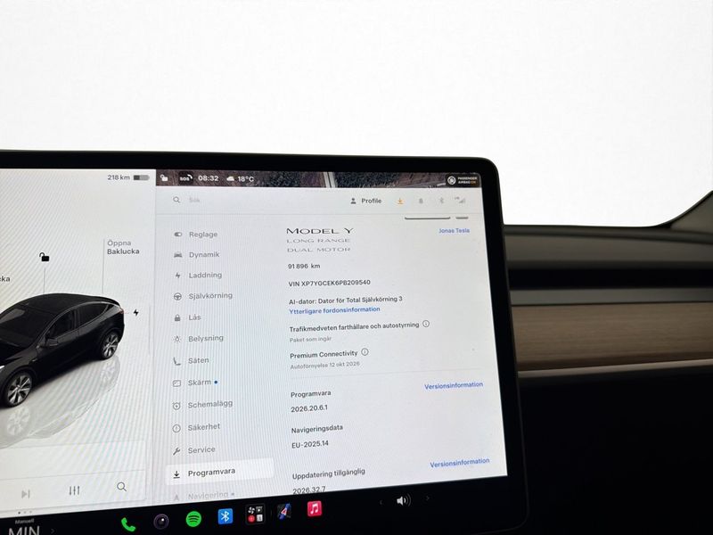 Tesla Model Y bild 31