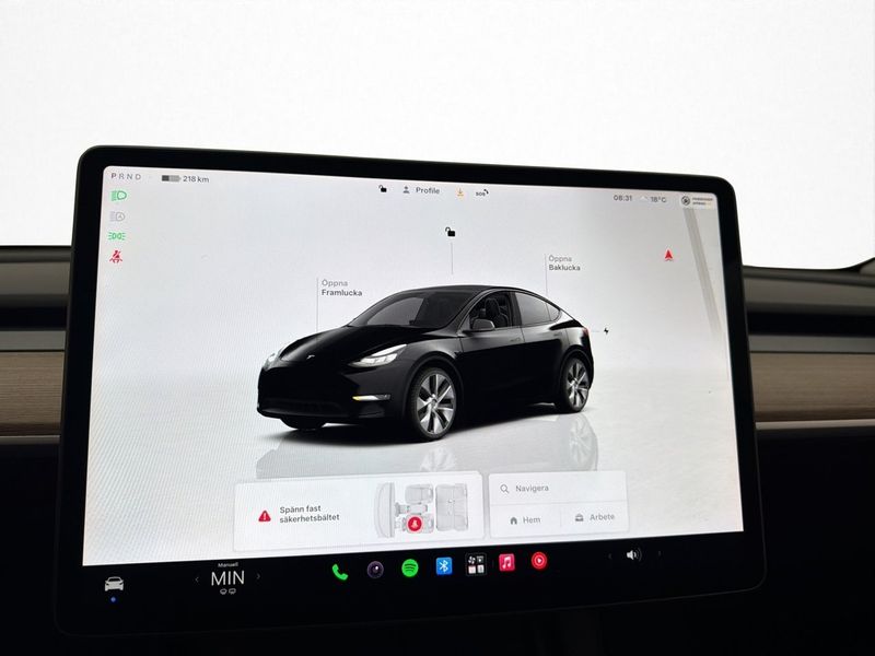 Tesla Model Y bild 24