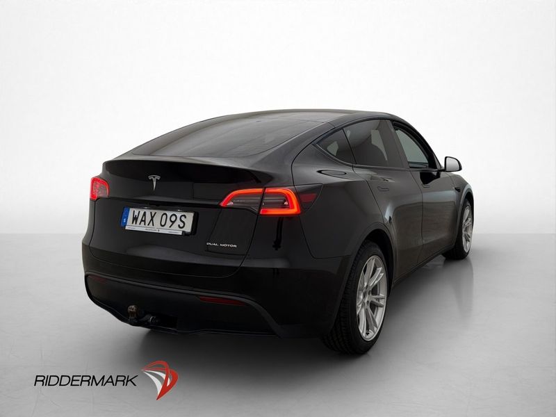 Tesla Model Y bild 9
