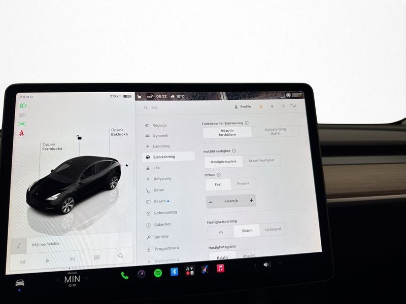 Tesla Model Y bild 30