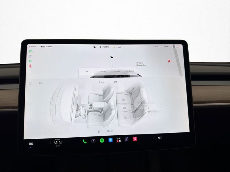 Tesla Model Y bild 29
