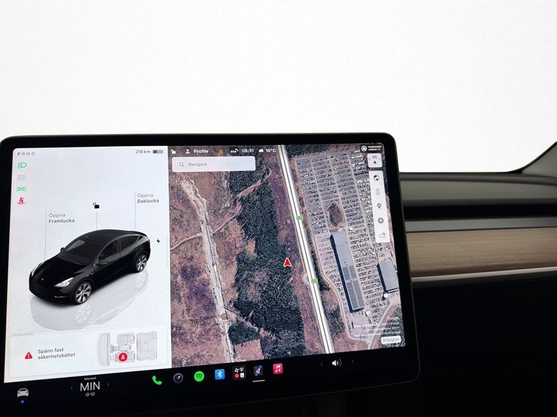 Tesla Model Y bild 26