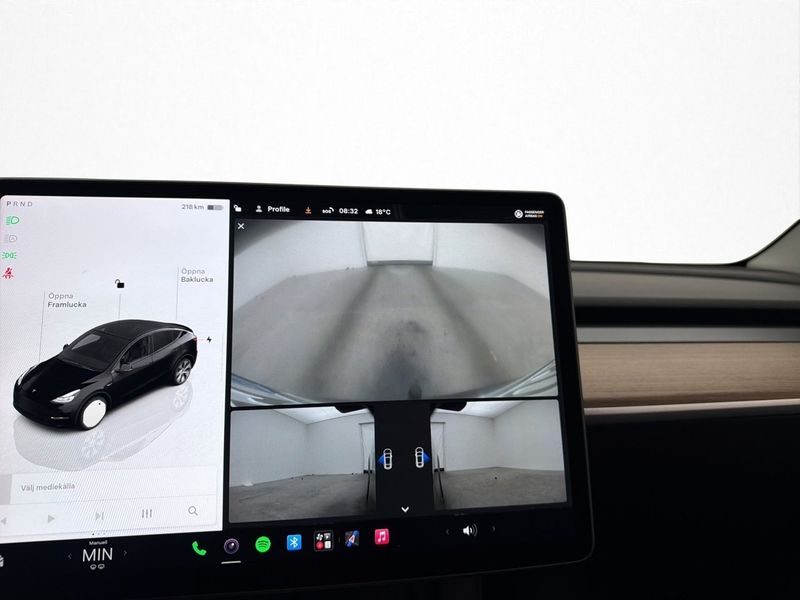 Tesla Model Y bild 27