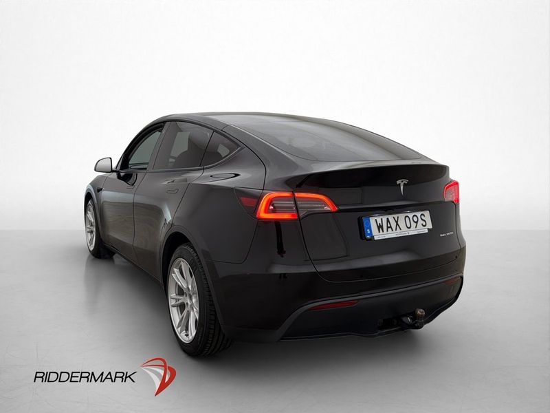 Tesla Model Y bild 6