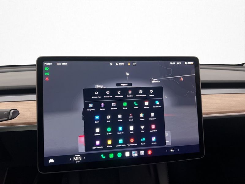 Tesla Model Y bild 27