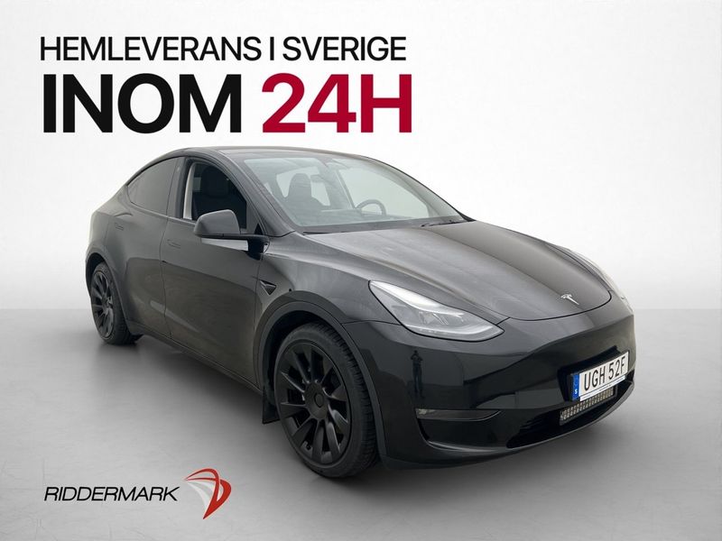 Tesla Model Y bild 4