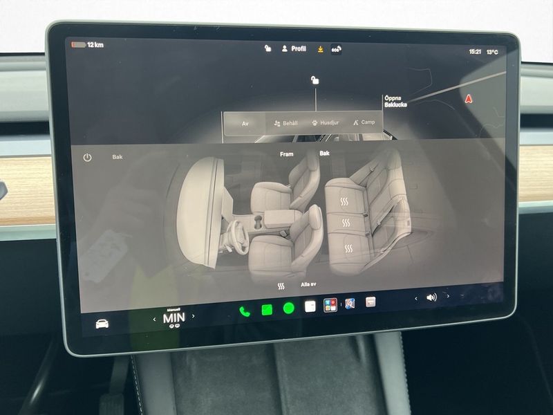 Tesla Model Y bild 34