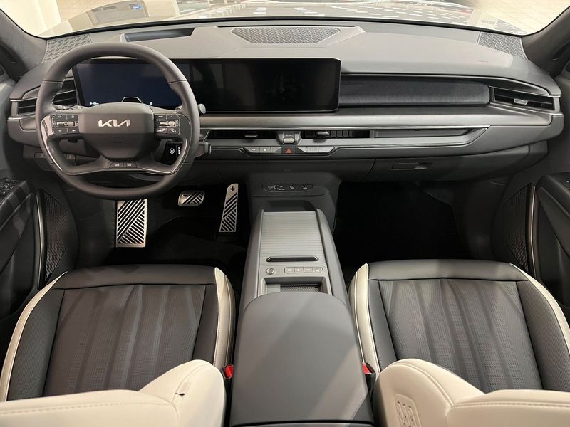 Kia EV9 bild 5