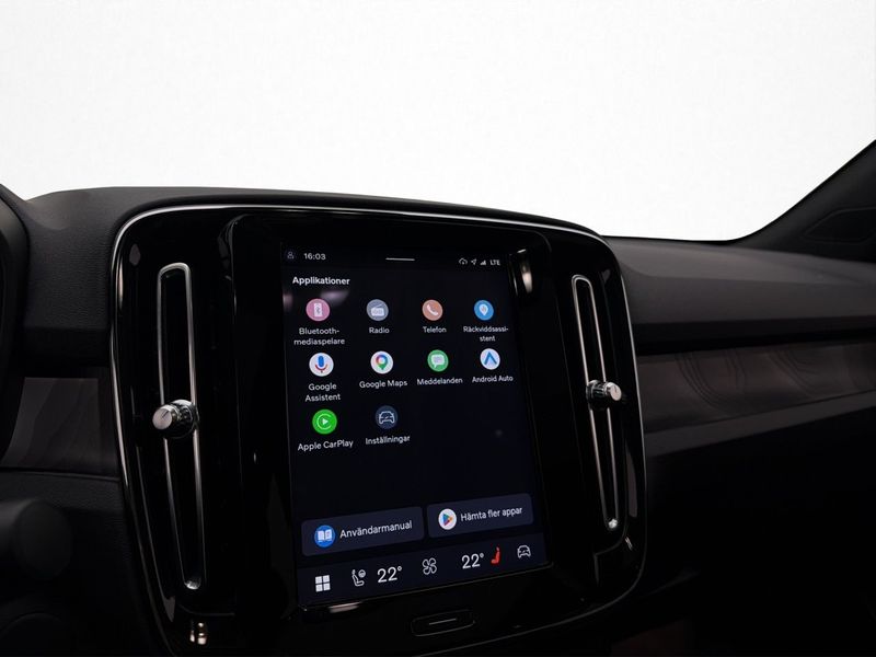 Volvo C40 Recharge bild 28