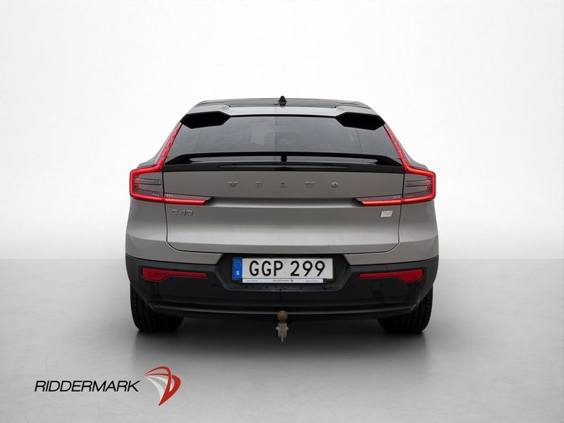 Volvo C40 Recharge bild 8