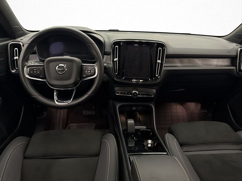 Volvo C40 Recharge bild 14