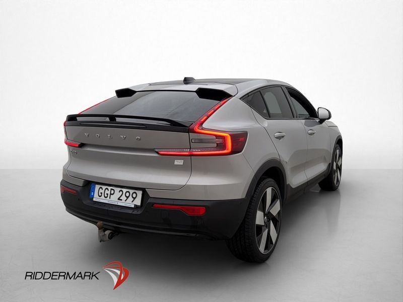 Volvo C40 Recharge bild 9