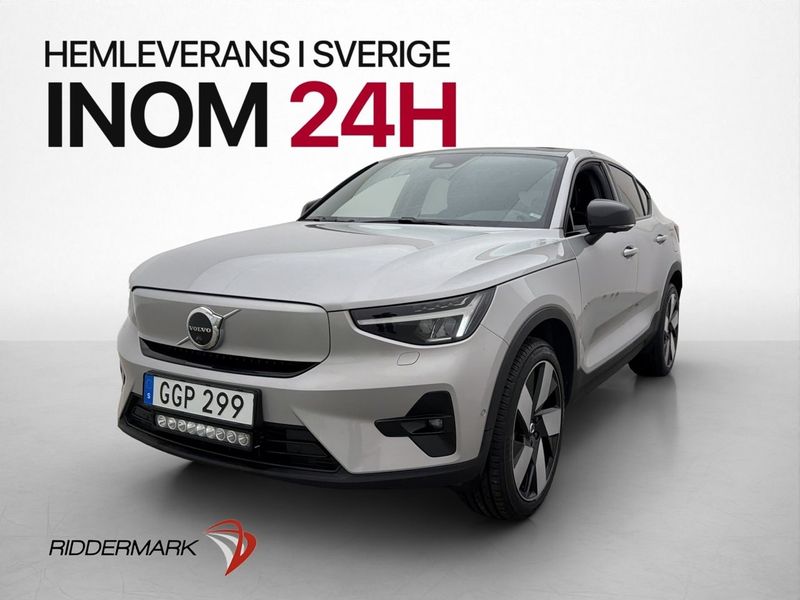 Volvo C40 Recharge bild 3