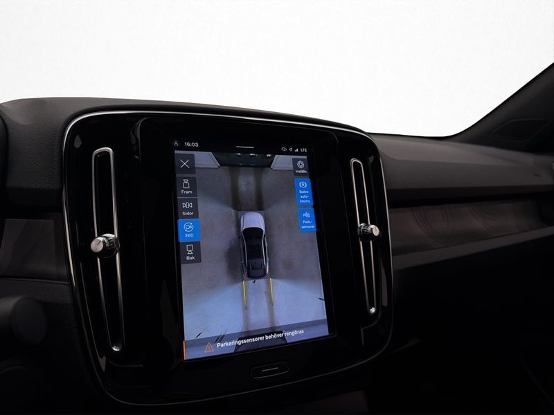 Volvo C40 Recharge bild 26