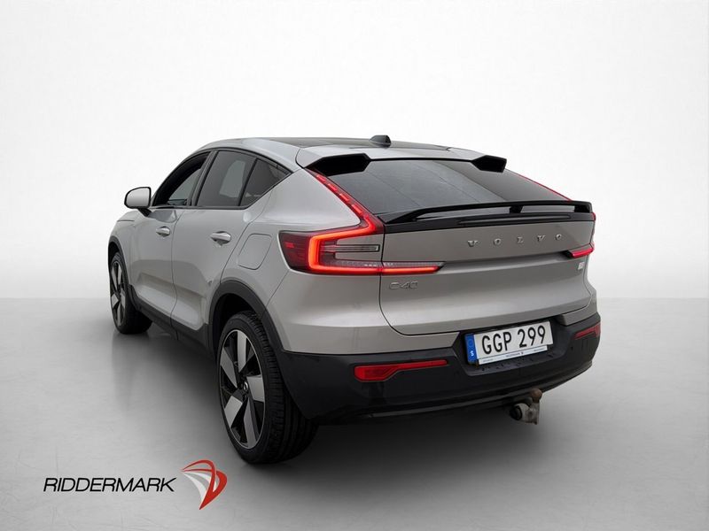 Volvo C40 Recharge bild 6